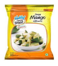 GREEN MANGO CUT 312g 